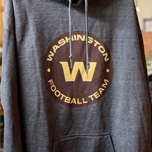 Washington football hoodie